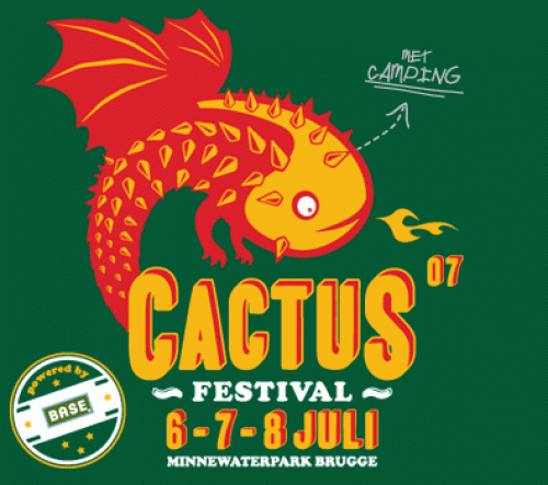 Cactus Festival – Jour 3